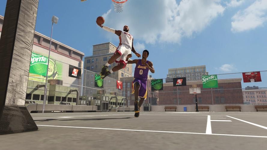 单机版nba2k14中文版-安卓苹果手游排行榜 好游戏尽在春天手游网