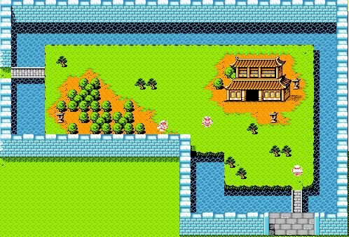 吞食天地 2 中文版，重温经典 RPG 游戏的魅力-安卓苹果手游排行榜 好游戏尽在春天手游网