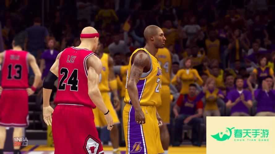 2k13哈登面补 nba2k13哈登投篮姿势组合-安卓苹果手游排行榜 好游戏尽在春天手游网