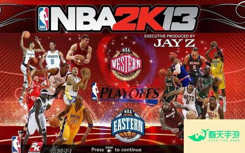 2k13游民星空 nba2k13游戏-安卓苹果手游排行榜 好游戏尽在春天手游网