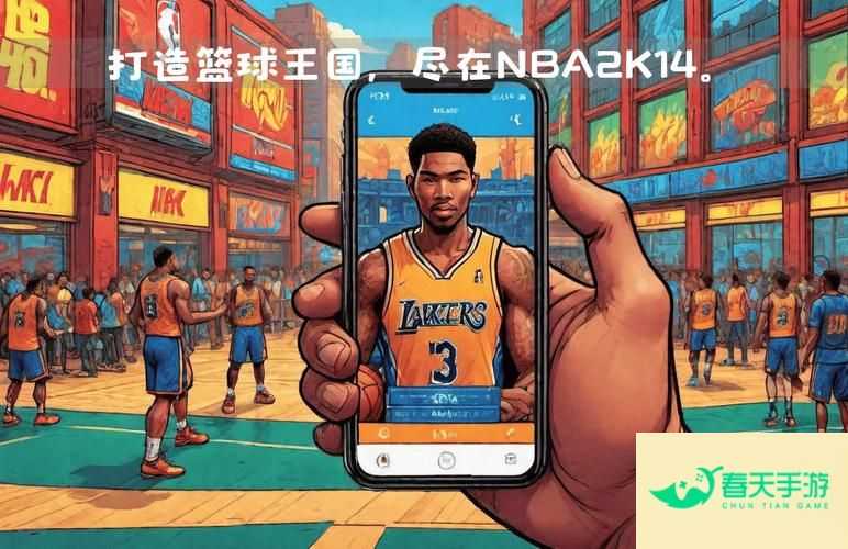 2k14中文版下载 2k14 apk-安卓苹果手游排行榜 好游戏尽在春天手游网