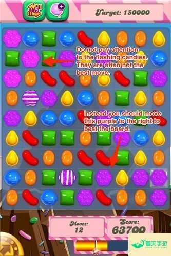 candy crush 攻略 candy crush 关卡-安卓苹果手游排行榜 好游戏尽在春天手游网