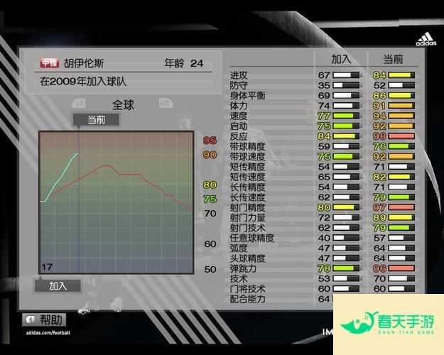 pes2009修改器 pes2013存档修改器-安卓苹果手游排行榜 好游戏尽在春天手游网