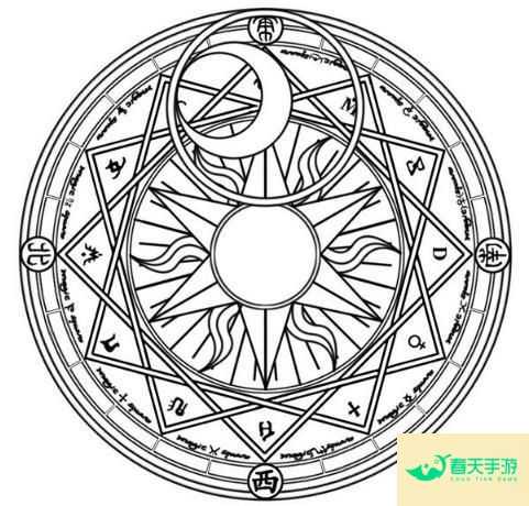 探秘阴阳师现世召唤阵-安卓苹果手游排行榜 好游戏尽在春天手游网