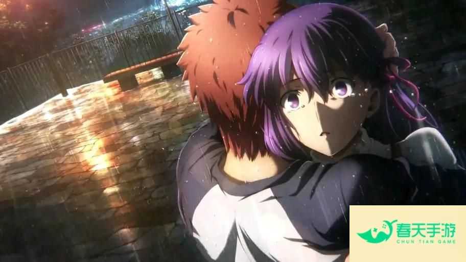 Fate/Stay Night 樱线，一段跨越生死的爱恋-安卓苹果手游排行榜 好游戏尽在春天手游网