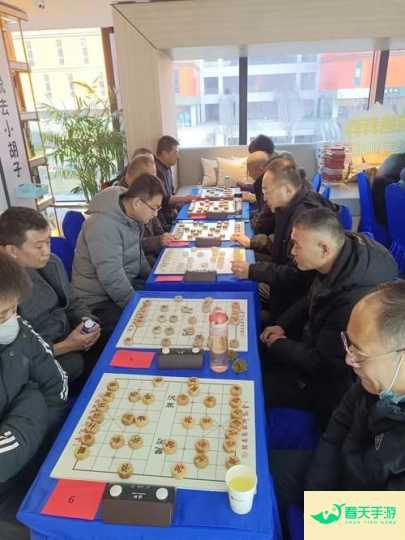 对弈人生，以棋会友，品味黑白世界的智慧与乐趣-安卓苹果手游排行榜 好游戏尽在春天手游网