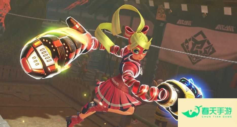 《Arms》是一款以拳击为主题的格斗游戏-安卓苹果手游排行榜 好游戏尽在春天手游网